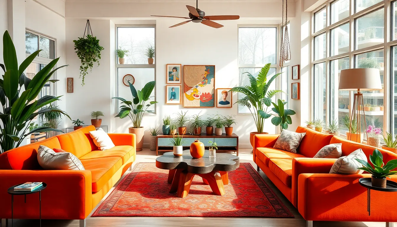 Innovative Interiors: Transform Your Space with Bold Design and ...